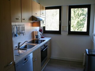 Apartment Winterberg Ausstattung 14