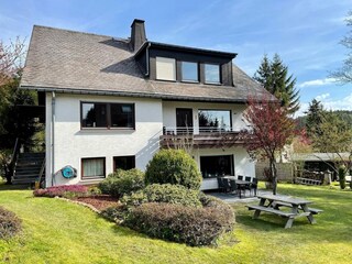 Apartment Winterberg Außenaufnahme 2