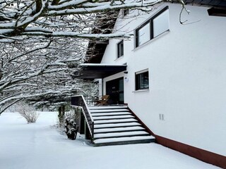 Appartement Winterberg Enregistrement extérieur 5