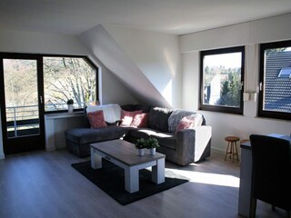 Apartment Winterberg Ausstattung 14