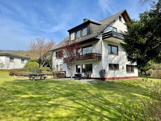 Apartment Winterberg Außenaufnahme 6