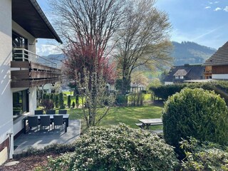 Apartment Winterberg Außenaufnahme 7