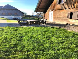 Casa de vacaciones Gurk Grabación al aire libre 5