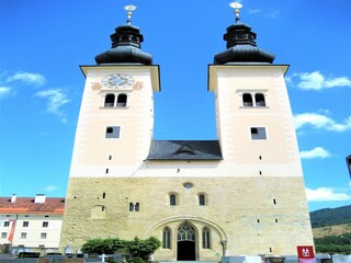 Casa per le vacanze Gurk Ambiente 39