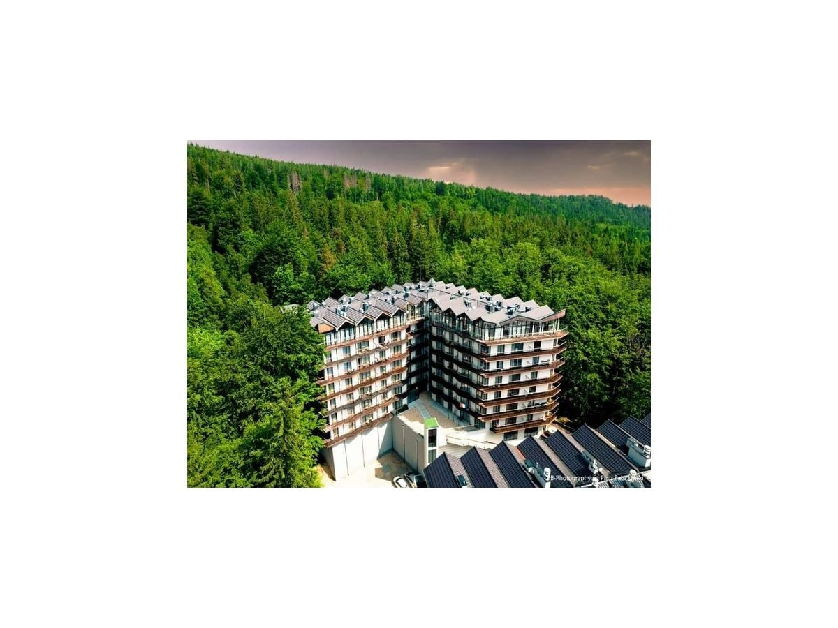 Apartment Szklarska Poręba Außenaufnahme 1