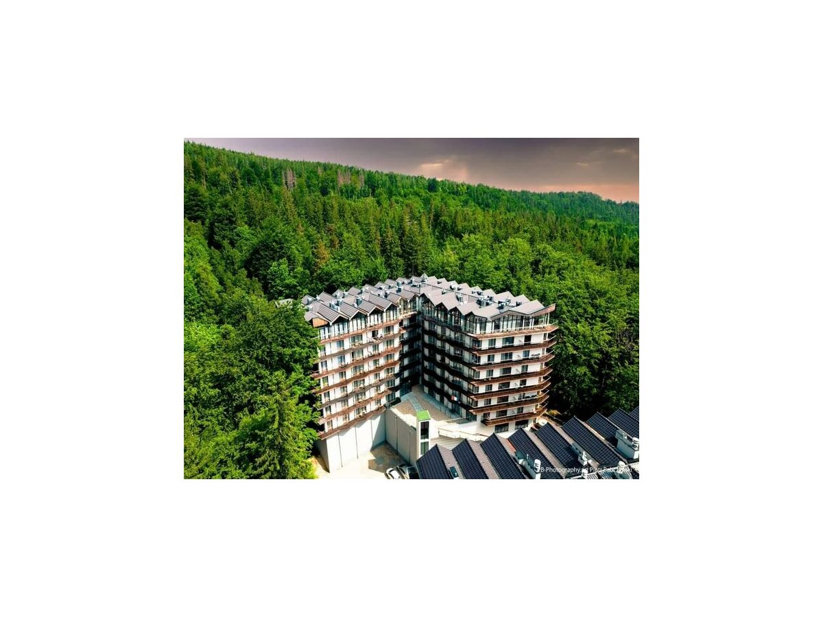 Appartement Szklarska Poręba Buitenaudio-opname 1