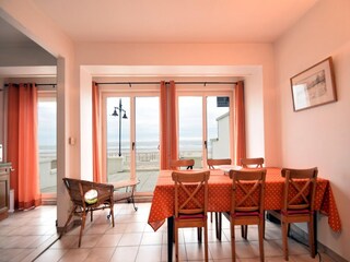 Apartamento Wenduine Características 8