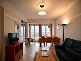 Apartamento Wenduine Características 7