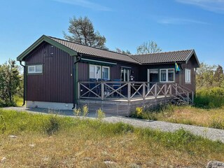 Holiday house Löttorp Outdoor Recording 1