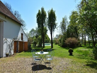 Ferienhaus Chantenay-Saint-Imbert Außenaufnahme 10