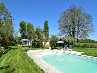 Vakantiehuis Chantenay-Saint-Imbert Buitenaudio-opname 11
