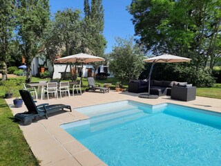 Vakantiehuis Chantenay-Saint-Imbert Buitenaudio-opname 2