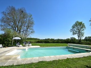 Ferienhaus Chantenay-Saint-Imbert Außenaufnahme 14