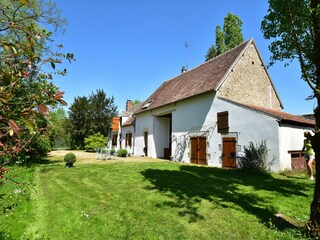 Casa per le vacanze Chantenay-Saint-Imbert Registrazione all'aperto 14