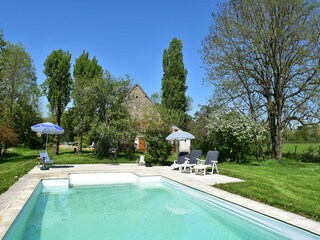 Vakantiehuis Chantenay-Saint-Imbert Buitenaudio-opname 3