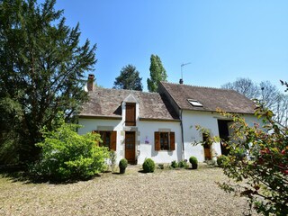 Maison de vacances Chantenay-Saint-Imbert Enregistrement extérieur 13