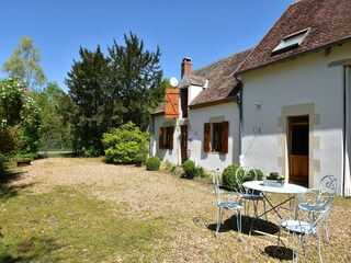 Vakantiehuis Chantenay-Saint-Imbert Buitenaudio-opname 9