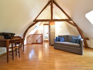 Ferienhaus Chantenay-Saint-Imbert Ausstattung 22