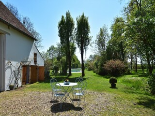 Casa per le vacanze Chantenay-Saint-Imbert Registrazione all'aperto 10