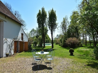 Ferienhaus Chantenay-Saint-Imbert Außenaufnahme 5