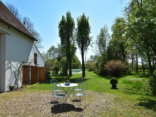 Maison de vacances Chantenay-Saint-Imbert Enregistrement extérieur 12