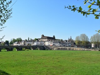 Vakantiehuis Chantenay-Saint-Imbert Omgeving 34