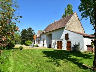 Vakantiehuis Chantenay-Saint-Imbert Buitenaudio-opname 1