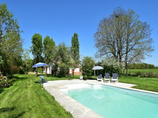 Maison de vacances Chantenay-Saint-Imbert Enregistrement extérieur 12