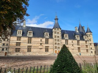 Ferienhaus Chantenay-Saint-Imbert Umgebung 36