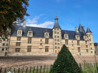 Vakantiehuis Chantenay-Saint-Imbert Omgeving 35