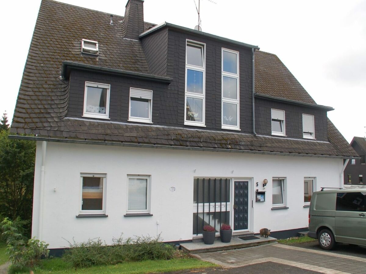 Apartment Wohnung im Rothaargebirge mit Balkon