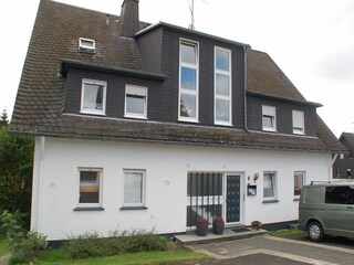Appartement Winterberg Enregistrement extérieur 1