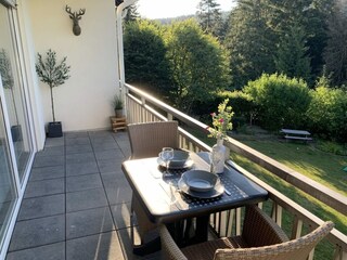 Apartment Winterberg Außenaufnahme 9