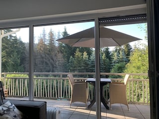 Apartment Küstelberg Außenaufnahme 5