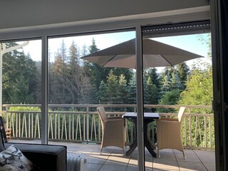Appartement Küstelberg Buitenaudio-opname 5