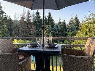 Apartment Winterberg Außenaufnahme 10