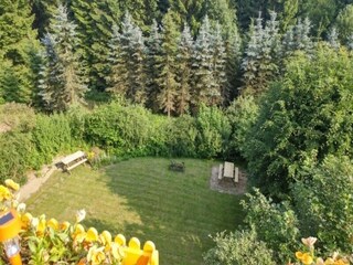 Apartment Winterberg Außenaufnahme 9