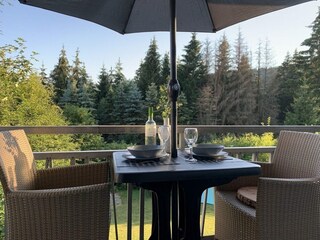 Appartement Winterberg Buitenaudio-opname 16