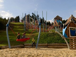 Appartement Winterberg Buitenaudio-opname 4