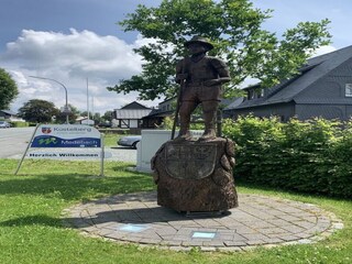 Apartment Winterberg Environment 31