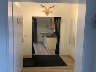 Appartement Küstelberg Kenmerken 26