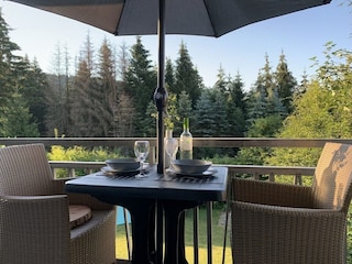 Appartement Küstelberg Buitenaudio-opname 14