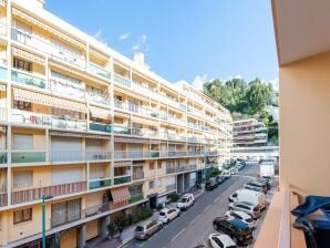 Mooi appartement in Menton met balkon/terras - Menton - image1