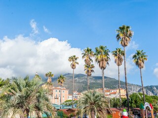 Appartement Menton Omgeving 31