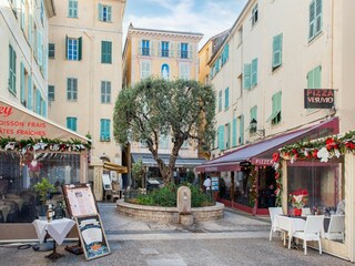 Appartement Menton Omgeving 32