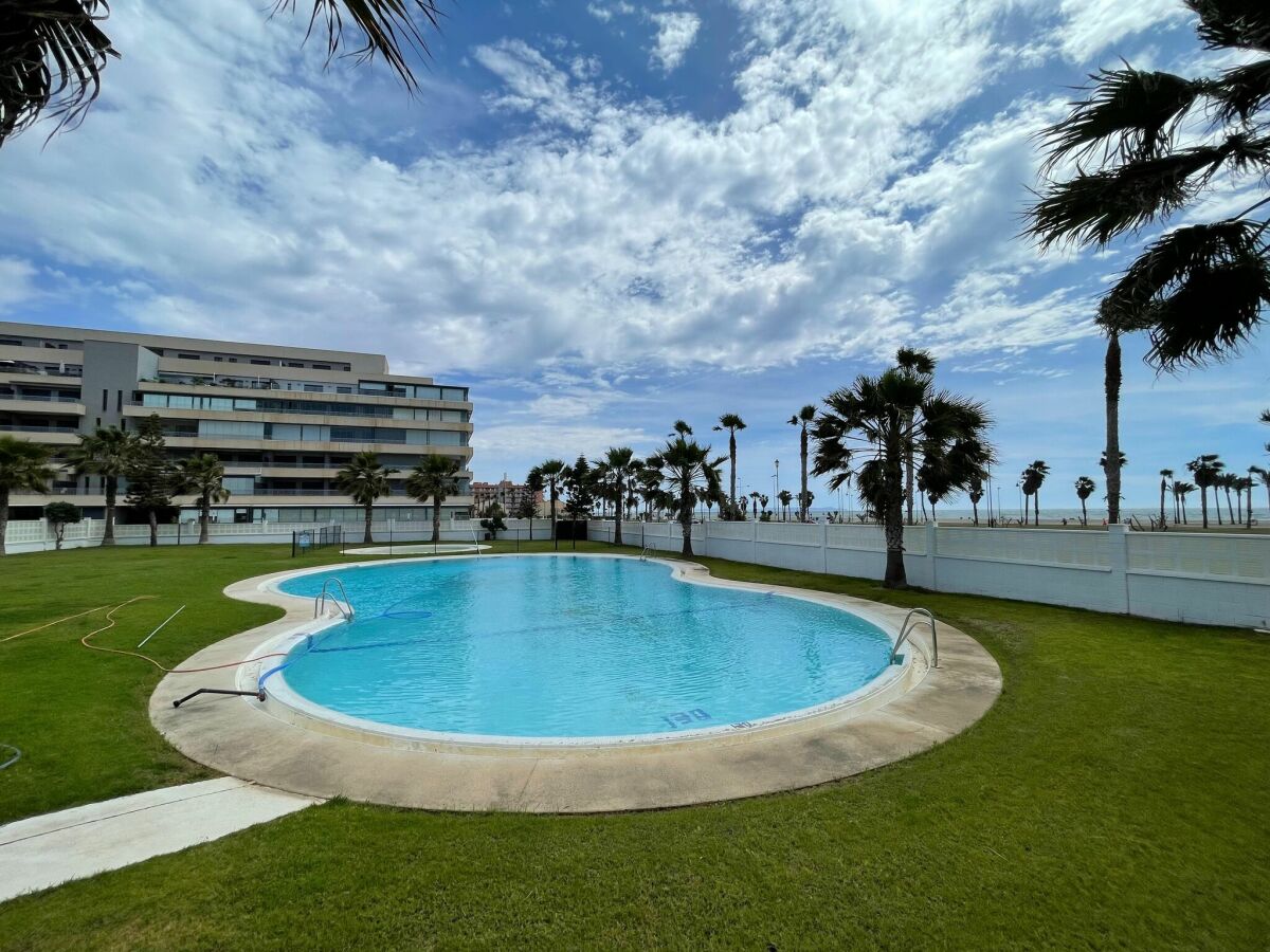 Apartment Roquetas de Mar Outdoor Recording 1