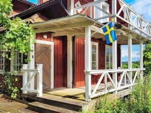 7 Personen Ferienhaus in NYKVARN-By Traum - Laxne - image1