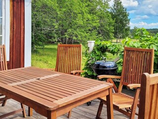 Vakantiehuis Laxne Buitenaudio-opname 1