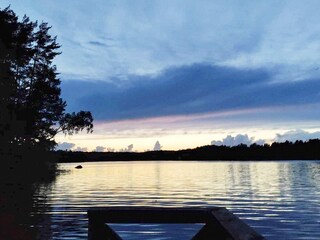 Holiday house Laxne Outdoor Recording 2
