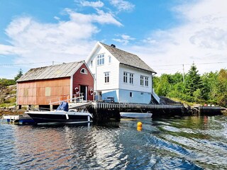 Vakantiehuis Welt Buitenaudio-opname 4